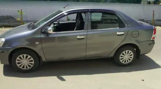 Toyota Etios GD 2019