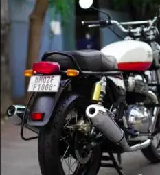 Royal Enfield Interceptor 650cc 2019
