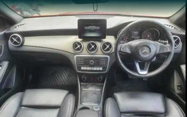 Mercedes-Benz CLA 200 CDI Sport 2017