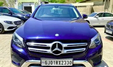 Mercedes-Benz GLC 220d 4 MATIC Style 2017