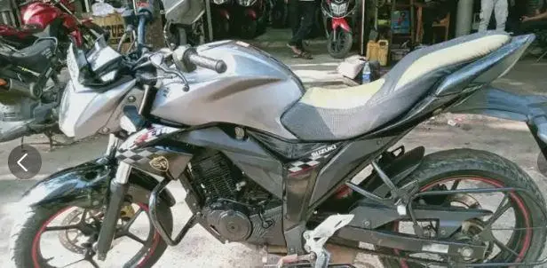 Suzuki Gixxer 150cc ABS 2017