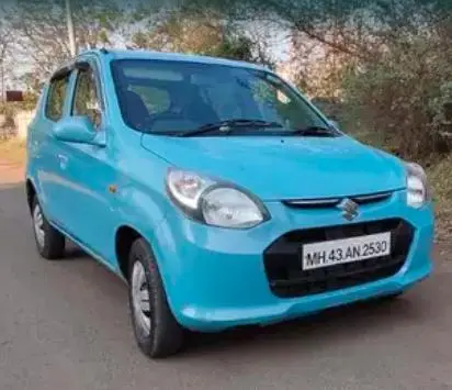 Maruti Suzuki Alto 800 LXi CNG 2013