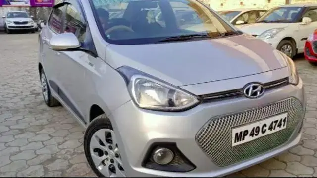 Hyundai Xcent Base 1.2 2016