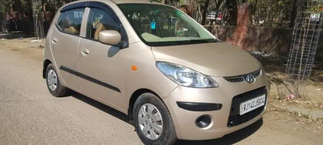 Hyundai i10 Sportz 1.2 2010