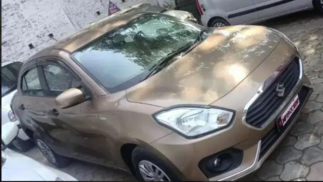 Maruti Suzuki Dzire LDi 2018
