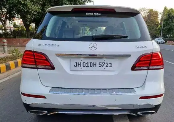 Mercedes-Benz GLE 250 d 2019