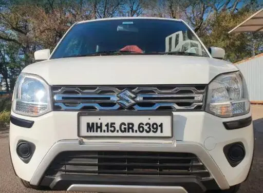 Maruti Suzuki Wagon R VXI 1.0 (O) 2019