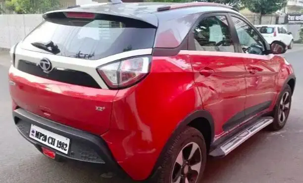 Tata Nexon Revotron XZ Plus Dual Tone 2018
