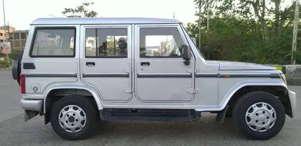 Mahindra Bolero SLE BS IV 2016