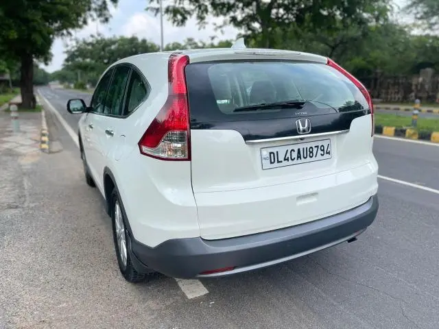 Honda CR-V 2.0L 2WD AT 2016