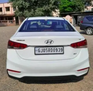 Hyundai Verna 1.6 VTVT SX (O) 2018