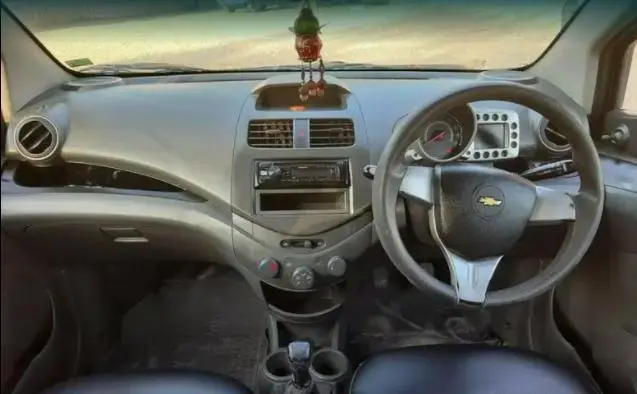 Chevrolet Beat LS Diesel 2014