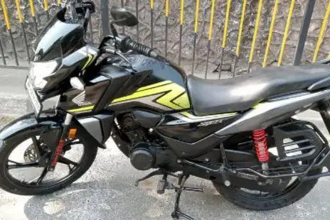 Honda SP125 Disc BS6 2020