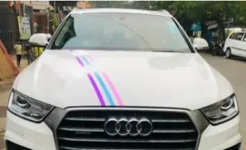 Audi Q3 35 TDI Premium + Sunroof 2016
