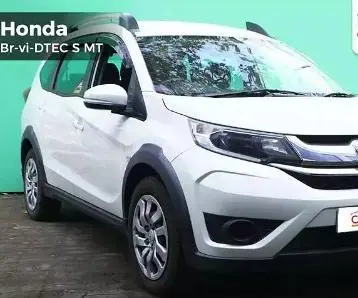 Honda BR-V S Diesel 2016
