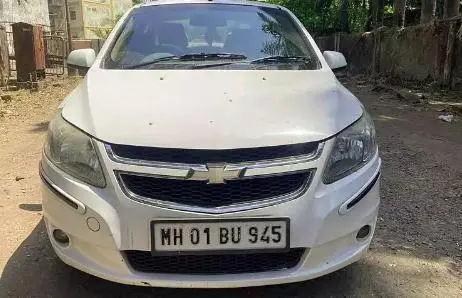 Chevrolet Sail 1.2 LS ABS 2014