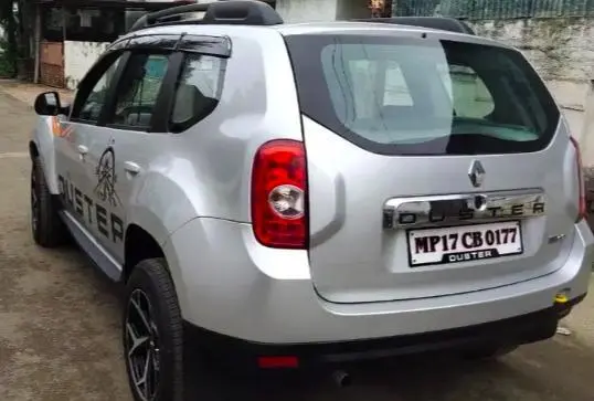 Renault Duster 110 PS RXL 2014