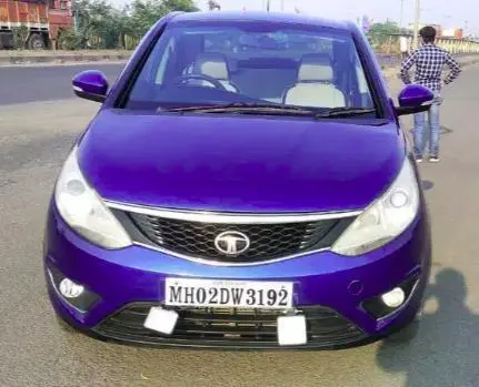 Tata Zest Quadrajet 1.3 75PS XE 2015