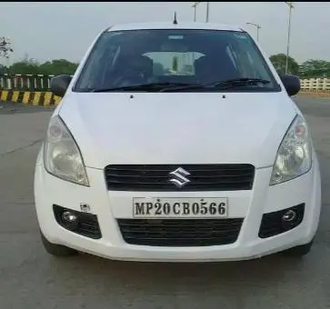 Maruti Suzuki Ritz Vxi 2010