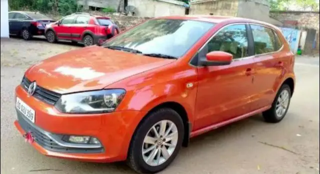 Volkswagen Polo Highline 1.5L (D) 2015