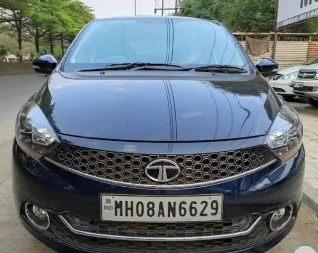 Tata Tigor Revotron XZ Plus 2019