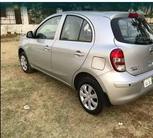 Nissan Micra XV PETROL 2015