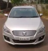 Maruti Suzuki Ciaz Alpha 1.4 MT 2017