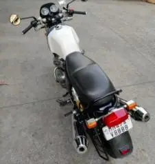 Royal Enfield Continental GT 650cc 2020