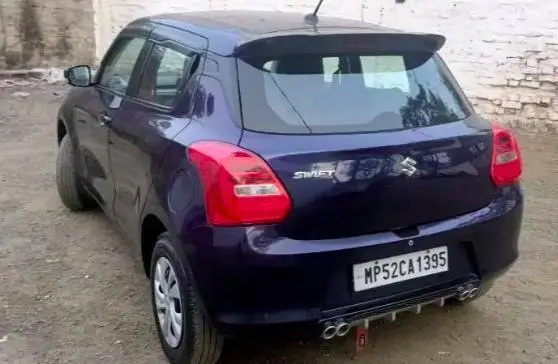 Maruti Suzuki Swift VDi ABS BS IV 2019