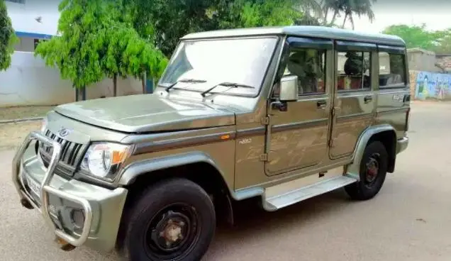 Mahindra Bolero ZLX 2014