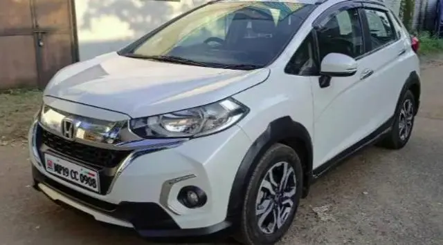 Honda WR-V Exclusive Edition Diesel 2019