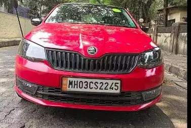 Skoda Rapid Style 1.5 TDI AT 2017