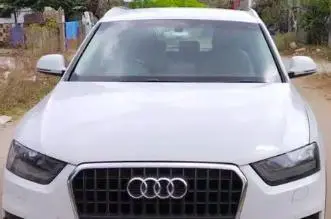 Audi Q3 2.0 TDI 2014