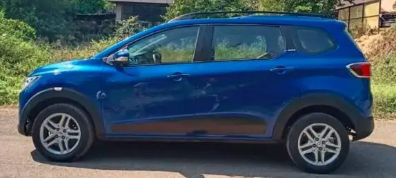 Renault Triber RXZ BS6 2020