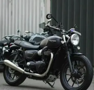 Triumph Street Twin 900cc 2019