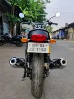 Royal Enfield Interceptor 650cc 2019