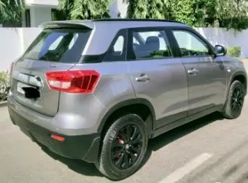 Maruti Suzuki Vitara Brezza VDi 2019