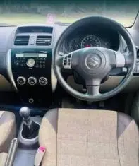 Maruti Suzuki SX4 ZXI 2007