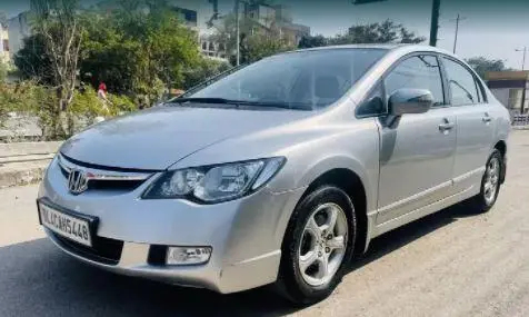 Honda Civic 1.8 S MT 2008