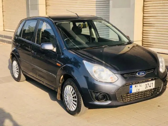 Ford Figo EXI DURATEC 1.2 2014