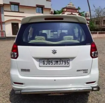 Maruti Suzuki Ertiga VDi 2015
