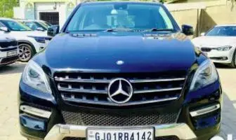 Mercedes-Benz C-Class 250 CDI 2013