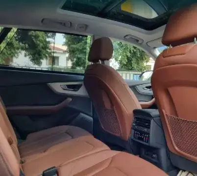 Audi Q8 55 TFSI Quattro 2020