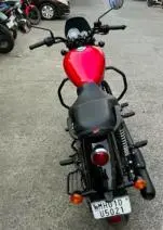 Royal Enfield Meteor 350 Fireball 2021