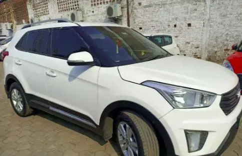 Hyundai Creta 1.4 S+ Diesel 2017