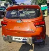 Mahindra KUV100 mFALCON D75 K4 2016
