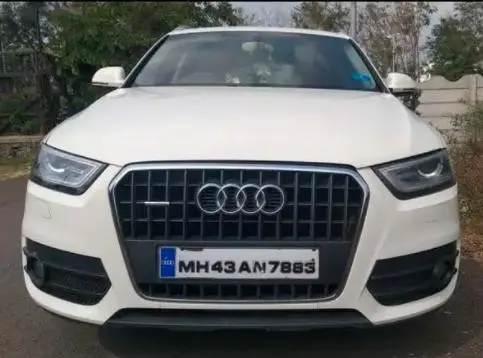 Audi Q3 2.0 TDI QUATTRO 2013