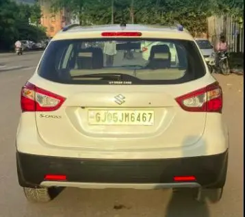 Maruti Suzuki S-Cross Zeta 1.3 2015