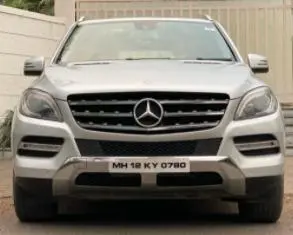 Mercedes-Benz M-Class ML 350 CDI 2014