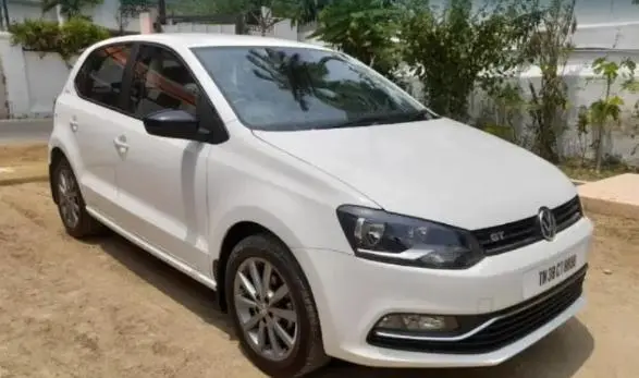 Volkswagen Polo GT TSI 2019